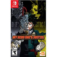 My Hero One’s Justice - Nintendo Switch - Console Game
