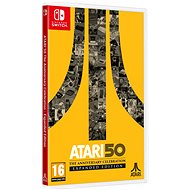 Atari 50: The Anniversary Celebration: Expanded Edition - Nintendo Switch - Console Game