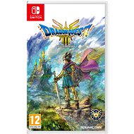 Dragon Quest III HD2D Remake - Nintendo Switch - Console Game