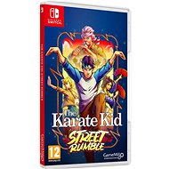 The Karate Kid: Street Rumble - Nintendo Switch - Console Game