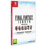Final Fantasy I-VI Pixel Remaster Anniversary Edition - Nintendo Switch - Console Game