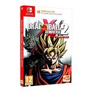 Dragon Ball Xenoverse 2 - Nintendo Switch - Konzol játék