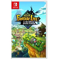 Fantasy Life I: The Girl Who Steals Time - Nintendo Switch - Console Game