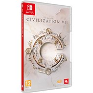 Sid Meiers Civilization VII - Nintendo Switch - Konzol játék