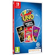 UNO: Legacy Edition - Nintendo Switch - Console Game
