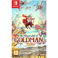 The Eternal Life of Goldman - Nintendo Switch - Console Game