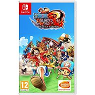 One Piece: Unlimited World Red - Deluxe Edition - Nintendo Switch - Console Game
