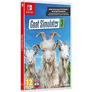 Goat Simulator 3 - Nintendo Switch - Console Game