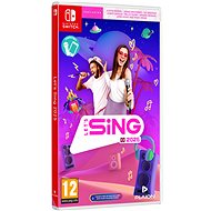 Lets Sing 2025 - Nintendo Switch - Console Game