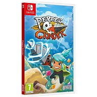 Pepper Grinder - Nintendo Switch - Console Game