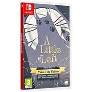 A Little to the Left: Extra Tidy Edition - Nintendo Switch - Console Game
