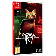 Stray - Nintendo Switch - Console Game