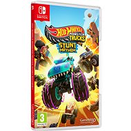 Hot Wheels Monster Trucks: Stunt Mayhem - Nintendo Switch - Console Game