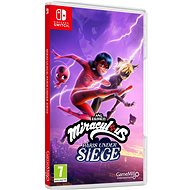 Miraculous: Paris Under Siege - Nintendo Switch - Console Game