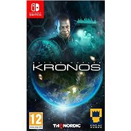 Battle Worlds: Kronos - Nintendo Switch - Konzol játék