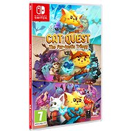 Cat Quest: The Fur-tastic Trilogy - Nintendo Switch - Console Game