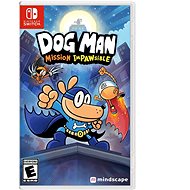 Dog Man: Mission Impawsible - Nintendo Switch - Console Game