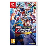 MARVEL vs. CAPCOM Fighting Collection: Arcade Classics - Nintendo Switch - Konsolen-Spiel
