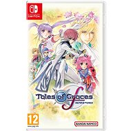 Tales of Graces F Remastered - Nintendo Switch - Console Game