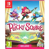 The Plucky Squire Devolver Deluxe - Nintendo Switch - Console Game