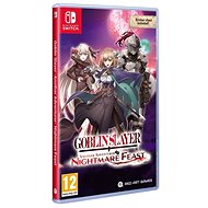 Goblin Slayer Another Adventurer: Nightmare Feast - Nintendo Switch - Console Game