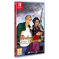 Broken Sword - Shadows of the Templars: Reforged - Nintendo Switch - Console Game