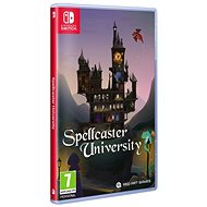 Spellcaster University - Nintendo Switch - Konzol játék