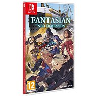 Fantasian: Neo Dimension - Nintendo Switch - Console Game