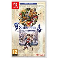 Suikoden I&II HD Remaster: Gate Rune and Dunan Unification Wars D1 Edition - Nintendo Switch - Console Game