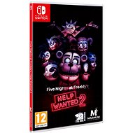 Five Nights at Freddys: Help Wanted 2 - Nintendo Switch - Console Game