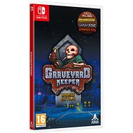 Graveyard Keeper: Undead Edition - Nintendo Switch - Console Game