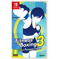 Fitness Boxing 3: Your Personal Trainer - Nintendo Switch - Console Game