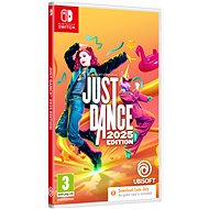 Just Dance 2025 - Nintendo Switch - Konzol játék
