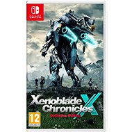 Xenoblade Chronicles X: Definitive Edition - Nintendo Switch - Console Game