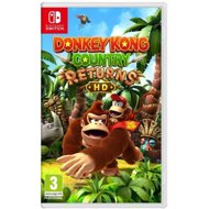 Donkey Kong Country Returns HD - Nintendo Switch - Console Game