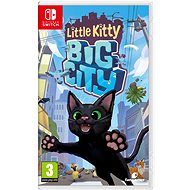 Little Kitty Big City - Nintendo Switch - Console Game