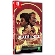 Agatha Christie: Death on the Nile - Nintendo Switch - Console Game