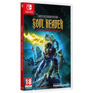 Legacy of Kain Soul Reaver 1&2 Remastered - Nintendo Switch - Console Game