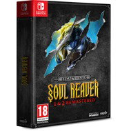 Legacy of Kain Soul Reaver 1&2 Remastered: Deluxe Edition - Nintendo Switch - Console Game
