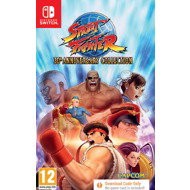 Street Fighter 30th Anniversary Collection - Nintendo Switch - Console Game