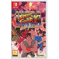 Ultra Street Fighter II: The Final Challengers - Nintendo Switch - Console Game