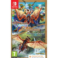 Monster Hunter Stories Collection - Nintendo Switch - Console Game