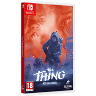 The Thing: Remastered - Nintendo Switch - Konzol játék