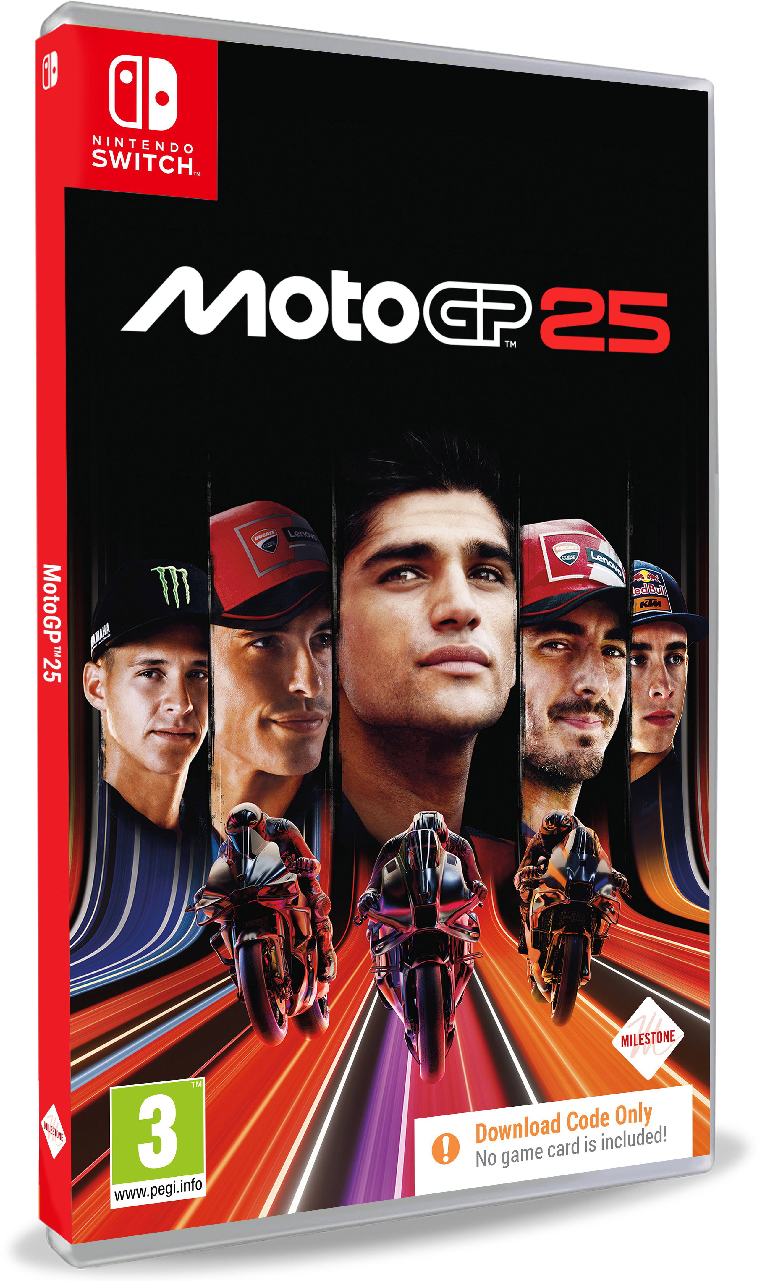 MotoGP 25 - Nintendo Switch - Console Game