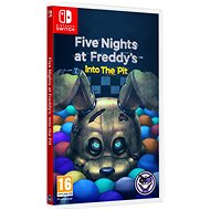 Five Nights at Freddys: Into the Pit - Nintendo Switch - Konsolen-Spiel