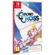 Chrono Cross: The Radical Dreamers Edition - Nintendo Switch - Konzol játék
