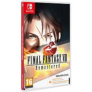 Final Fantasy VIII Remastered - Nintendo Switch - Console Game