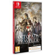 Octopath Traveler - Nintendo Switch - Konsolen-Spiel