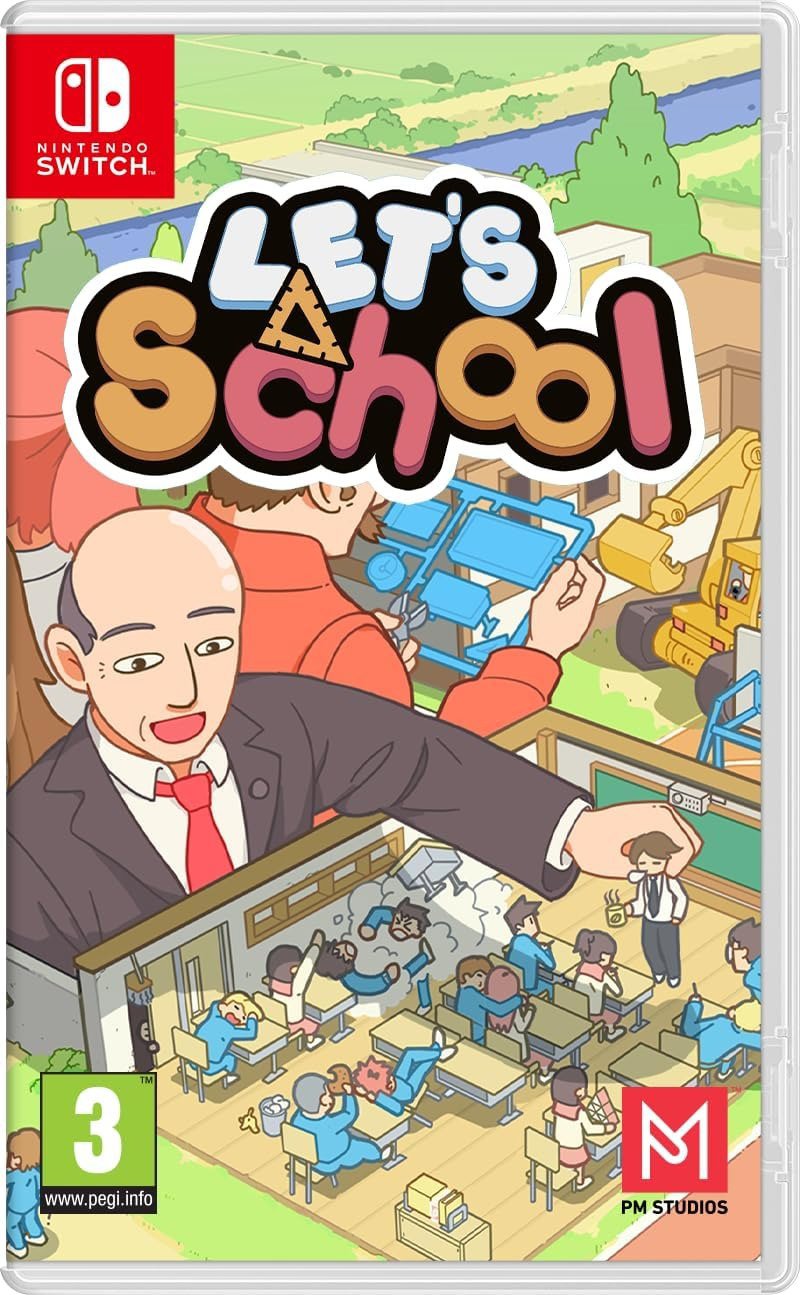 Lets School - Nintendo Switch - Console Game