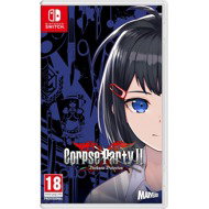 Corpse Party II: Darkness Distortion - Nintendo Switch - Console Game